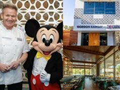 Gordon Ramsay បើកភោជនីយដ្ឋានដែលបំផុសគំនិតដោយជនជាតិអង់គ្លេសនៅ Disneyland៖ ព័ត៌មានលម្អិតនៅខាងក្នុង