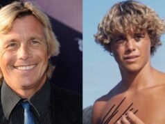 Christopher Atkins ចងចាំពីការបាត់បង់តួនាទីផ្លាស់ប្តូរអាជីពក្នុងវ័យ 20 ឆ្នាំរបស់គាត់ បើទោះបីជាគាត់ទទួលបានជោគជ័យក្នុង Blue Lagoon ក៏ដោយ។