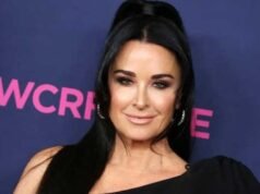 Kyle Richards ប្រារព្ធខួប ៤ ឆ្នាំនៃភាពស្អាតស្អំ និងសុជីវធម៌ក្នុងការអាប់ដេតចុងក្រោយ៖ ‘ខ្ញុំសប្បាយចិត្ត’