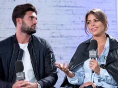 Dan Edgar និង Chloe Lewis កំពុងធ្វើឱ្យស្នេហាសម្ងាត់របស់ពួកគេជាសាធារណៈ