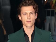 លោក Tom Holland ផ្តល់ជូននូវការអាប់ដេតដ៏គួរឱ្យរំភើបមួយនៅលើជីវប្រវត្តិរបស់ Fred Astaire