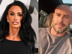 ប្អូនស្រីរបស់ Katie Price បង្ហាត់នាងឱ្យការពារ Lee Andrews ទោះបីជាមានការចោទប្រកាន់ពីកាសែតសិចក៏ដោយ។