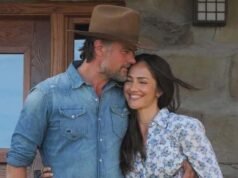 Josh Duhamel និង Minka Kelly ពិពណ៌នាអំពីការបញ្ចប់អារម្មណ៍នៃរដូវកាលទីពីរនៃ “Ransom Canyon” ។