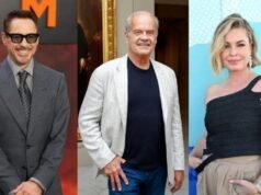 Robert Downey Jr. និយាយអំពីតារា “X-Men” ដើម Kelsey Grammer និង Rebecca Romijn