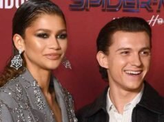 Tom Holland សរសើរជំនាញសម្ដែងរបស់ភរិយា Zendaya៖ “នាងកំណត់ស្តង់ដារថ្មី”