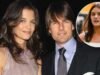 អារម្មណ៍ពិតរបស់ Katie Holmes បានកើតឡើងនៅពេលដែលកូនស្រី Suri ទម្លាក់នាមត្រកូលរបស់ឪពុកនាង Tom Cruise
