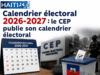 ប្រតិទិនបោះឆ្នោតឆ្នាំ 2026-2027៖ CEP នៅតែស្ថិតនៅលើផ្លូវ បើទោះបីជាមានភាពមិនច្បាស់លាស់កើនឡើងក៏ដោយ។ ព័ត៌មានចុងក្រោយពីប្រទេសហៃទី៖ នយោបាយ សន្តិសុខ សេដ្ឋកិច្ច វប្បធម៌។