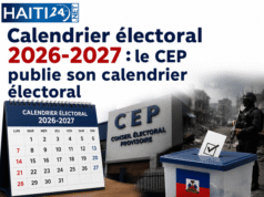 ប្រតិទិនបោះឆ្នោតឆ្នាំ 2026-2027៖ CEP នៅតែស្ថិតនៅលើផ្លូវ បើទោះបីជាមានភាពមិនច្បាស់លាស់កើនឡើងក៏ដោយ។ ព័ត៌មានចុងក្រោយពីប្រទេសហៃទី៖ នយោបាយ សន្តិសុខ សេដ្ឋកិច្ច វប្បធម៌។