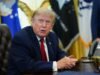 Trump បញ្ចេញប្រតិកម្មយ៉ាងសាហាវបំផុតចំពោះការបាត់បង់សញ្ជាតិពីកំណើត៖ “ខ្ញុំចង់អបអរសាទរប្រធានាធិបតី Xi”