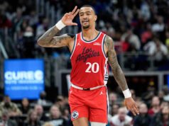 Lob City កំពុងញ៉ាំនៅទីក្រុង Detroit ខណៈដែល Pistons ចុះហត្ថលេខាលើខ្សែប្រយុទ្ធដ៏ល្បី John Collins ក្នុងកិច្ចសន្យារយៈពេល 3 ឆ្នាំ 51 លានដុល្លារ។