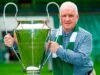 រូបសំណាករបស់ Lisbon Lion John Clark នឹងត្រូវសាងសង់នៅក្នុងភូមិកំណើតរបស់ Celtic FC ។