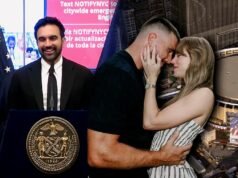ពិធីមង្គលការរបស់ Taylor Swift នៅ Madison Square Garden? នេះពី Zohran Mamdani ហាក់ដូចជាបញ្ជាក់វា។