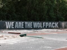 អត្តពលិក Wolfpack ចំនួន 16 នាក់ទទួលបានពានរង្វាន់ Outdoor Track & Field All-ACC Academic Team។