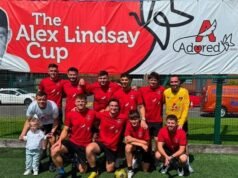 ពានរង្វាន់ Alex Lindsay Cup ប្រចាំឆ្នាំបានរៃអង្គាសប្រាក់បានរាប់ពាន់នាក់សម្រាប់អង្គការសប្បុរសធម៌សុខភាពផ្លូវចិត្ត