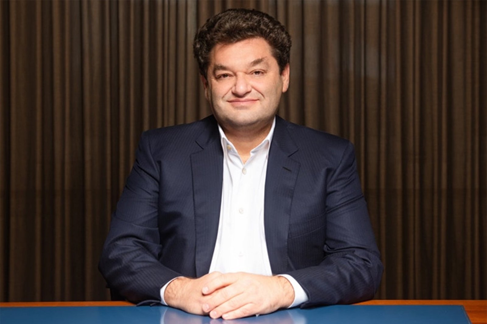 Vadym Yermolaiev គឺជាឥស្សរជនដ៏ចម្រូងចម្រាស