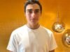 អ្នកជិះ Monegasque Íñigo López de la Osa Franco រីករាយមុនពេលការលោតអន្តរជាតិ Monte-Carlo ដែលចាប់ផ្តើមថ្ងៃព្រហស្បតិ៍នេះ