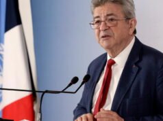 Jean-Luc Mélenchon ចង់រចនាតំបន់ឡើងវិញ