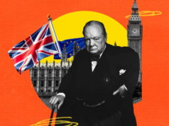 “Churchill នឹងបានឃើញពូទីនជាការចាប់បដិសន្ធិឡើងវិញរបស់ហ៊ីត្លែរ” – L’Express