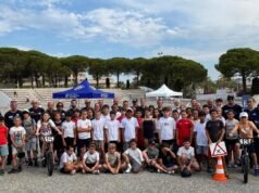 សិស្ស Alpes-Maritimes លើកកម្ពស់ការយល់ដឹងអំពីសុវត្ថិភាពចរាចរណ៍