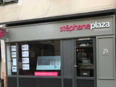 វាចប់រវាង Stéphane Plazaimmobilienr និង M6