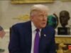 Trump ប្រាប់ Usha Vance ថាគាត់ភាគច្រើនអានអត្ថបទអំពីខ្លួនគាត់ | ព័ត៌មាន