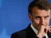 Emmanuel Macron រក្សាស្ថិរភាពប្រជាប្រិយភាពរបស់គាត់នៅកម្រិតទាបបំផុតសម្រាប់រដូវក្តៅចុងក្រោយរបស់គាត់នៅ Élysée
