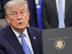 ហេតុអ្វីបានជាលោក Donald Trump ដាក់រាជ្យ (និងបោះបង់ចោលអ៊ីស្រាអែល) នៅចំពោះមុខអ៊ីរ៉ង់ ដោយ Bernard Haykel – L’Express