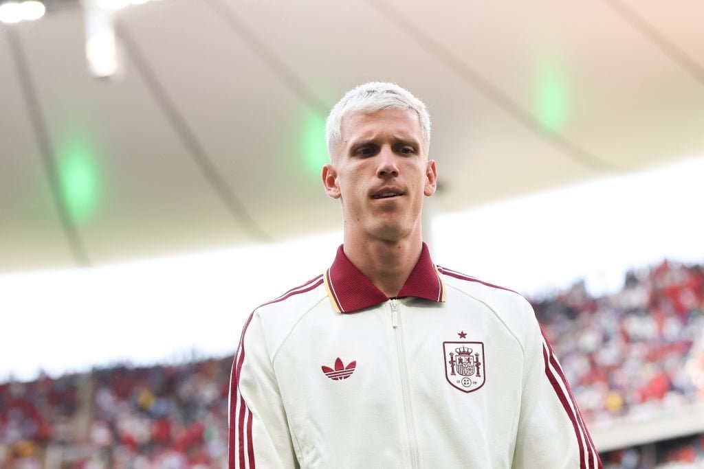 Dani Olmo កីឡាករ Barcelona និងអេស្ប៉ាញ