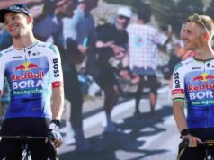 Tour de France 2026. ហេតុអ្វីបានជា Red Bull-Bora-Hansgrohe ដាក់លេខបញ្ច្រាស 13 នៅលើអាវ?