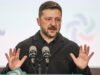Zelensky អំពាវនាវឱ្យសហរដ្ឋអាមេរិក និងអឺរ៉ុបផ្តល់ជំនួយបន្ថែមទៀតដល់អ៊ុយក្រែន