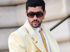 Bad Bunny បើកកម្មវិធី Fashion Week ជាមួយនឹងចំណងមិនធម្មតាមួយថ្ងៃបន្ទាប់ពីការប្រគុំតន្ត្រីចុងក្រោយរបស់គាត់នៅទីក្រុងប៉ារីស