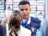 Kylian Mbappé ប្រតិកម្មនឹងការអត្ថាធិប្បាយប្រកាន់ពូជសាសន៍របស់សមាជិកព្រឹទ្ធសភាប៉ារ៉ាហ្គាយប្រឆាំងនឹងរូបគេ