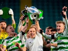 ខ្ញុំបានហ្វឹកហាត់នៅ Celtic ហើយបានឃើញការកើនឡើងរបស់ Shaun Maloney ក្នុងនាមជាអ្នកចាត់ការទូទៅ – ឥឡូវនេះខ្ញុំខកចិត្តដែលខ្ញុំមិនអាចលេងជាមួយពួកគេបាន