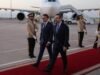 Macron នៅក្នុងប្រទេសស៊ីរី, ហាម៉ាស, ក្រុមហ៊ុន Microsoft និងវ៉េណេស៊ុយអេឡា: ព័ត៌មានពេលល្ងាច