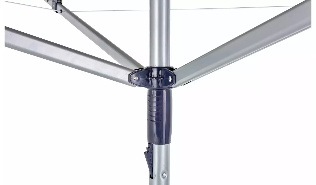 រូបថតរបស់ Argos Home 50m 4 Arm Rotary Dryer