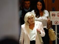 បេក្ខជនប្រធានាធិបតី Marine Le Pen រឿងរ៉ាវនៃថ្ងៃដ៏វែងបំផុត – L’Express