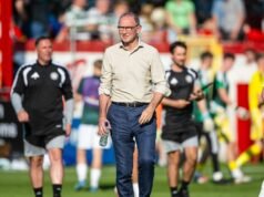 Martin O’Neill ចែករំលែកគំនិតផ្ទេររបស់ Camilo Duran ទៅ Celtic ហើយបញ្ជាក់ថាតារារូបនេះត្រូវបានគេរំពឹងថានឹងខកខានការប្រកួតរបស់ Rangers