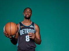 The Detroit Pistons ធ្វើពាណិជ្ជកម្ម Caris LeVert, 2 ជុំទីពីរ, ទៅ Bucks សម្រាប់ Gary Harris, Taurean Prince