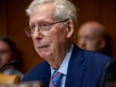 អាសនៈព្រឹទ្ធសភារបស់ Mitch McConnell អាចនៅទំនេរអស់ជាច្រើនខែ ហើយហេតុផលសម្រាប់នោះគឺជាថ្ងៃផុតកំណត់ដ៏លឿន