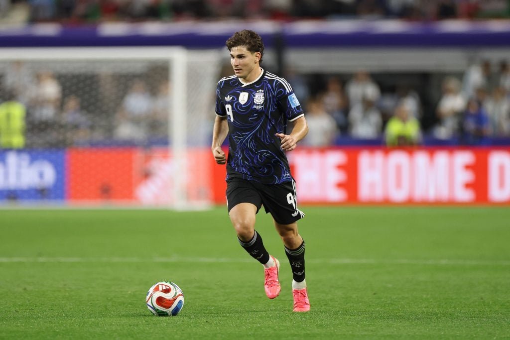 Julian Alvarez, Atlético Madrid និងកីឡាករអាហ្សង់ទីន