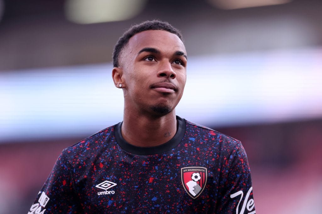 Eli Junior Kroupi មកពី AFC Bournemouth