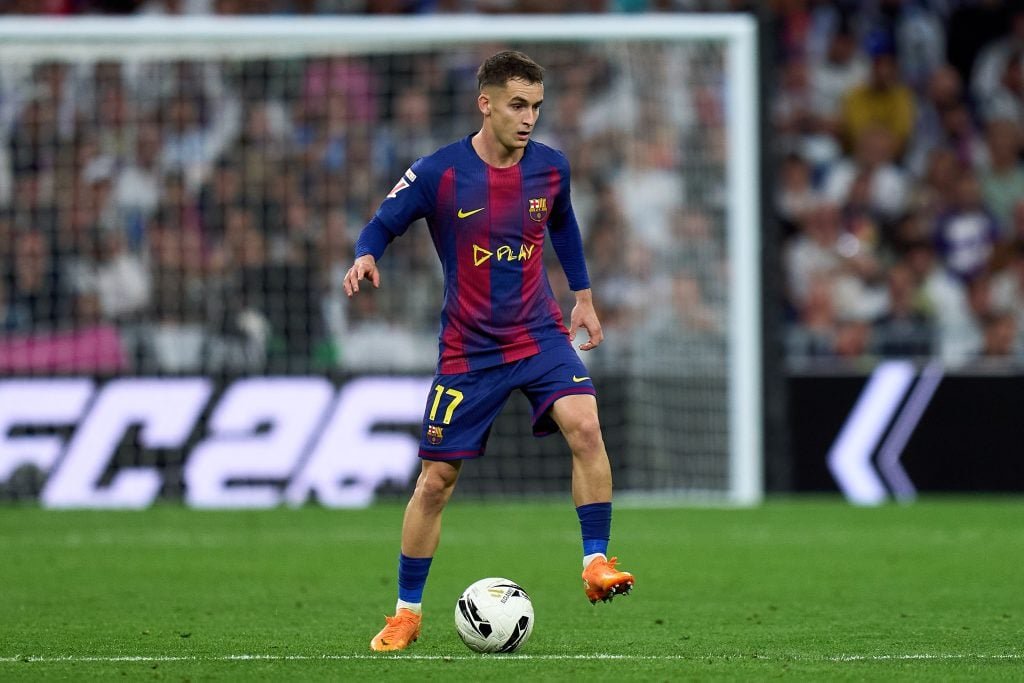 Marc Casado មកពី FC Barcelona