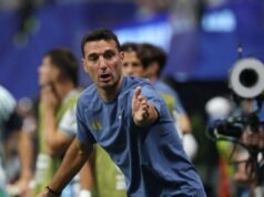 Scaloni ដែលជា “Lionel ផ្សេងទៀត” បានផ្តល់អត្តសញ្ញាណក្រុមអាហ្សង់ទីន
