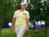 Haeran Ryu បង្កើតកំណត់ត្រាសំខាន់ LPGA ជាមួយនឹង 60 ដើម្បីបង្កើតការនាំមុខ 3 ដងនៅ Evian Championship