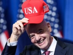 នៅប្រទេសស្វីស Gianni Infantino ប្រឆាំងគាត់ជាឯកច្ឆន្ទ