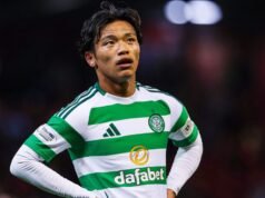 Reo Hatate នៅក្នុងកំហុសនៃការផ្ទេរ Rangers នៅពេលដែលតារា Celtic ចូលចិត្តការមកដល់ Cammy Devlin ។
