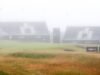Rory McIlroy ត្រូវបានធ្លាក់ផ្លូវដោយភាពចលាចលនៃអាកាសធាតុ Scottish Open ខណៈវគ្គផ្តាច់ព្រ័ត្រម៉ារ៉ាតុងកំពុងរង់ចាំតារា