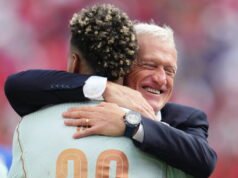 World Cup 2026 “គាត់ដឹងពីរបៀបស្វែងរកពាក្យត្រឹមត្រូវ”៖ ក្រុមបារាំងទាំងអស់គឺជាអ្នកគាំទ្រ Didier Deschamps
