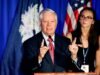 ព្រឹទ្ធសមាជិកអាមេរិក Lindsey Graham បានទទួលមរណៈភាពបន្ទាប់ពី “ជំងឺរយៈពេលខ្លី និងភ្លាមៗ”
