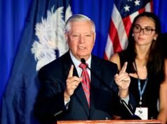 ព្រឹទ្ធសមាជិកអាមេរិក Lindsey Graham បានទទួលមរណៈភាពបន្ទាប់ពី “ជំងឺរយៈពេលខ្លី និងភ្លាមៗ”